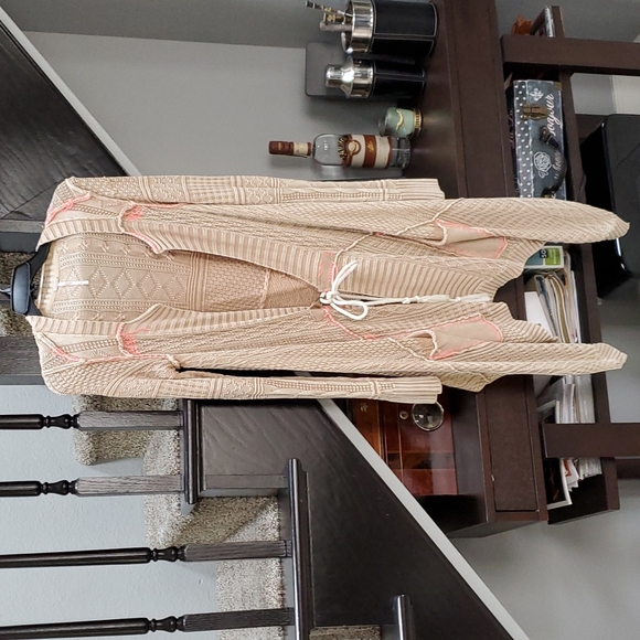 FREE PEOPLE All Washed Out Cardi - Picture 9 of 13